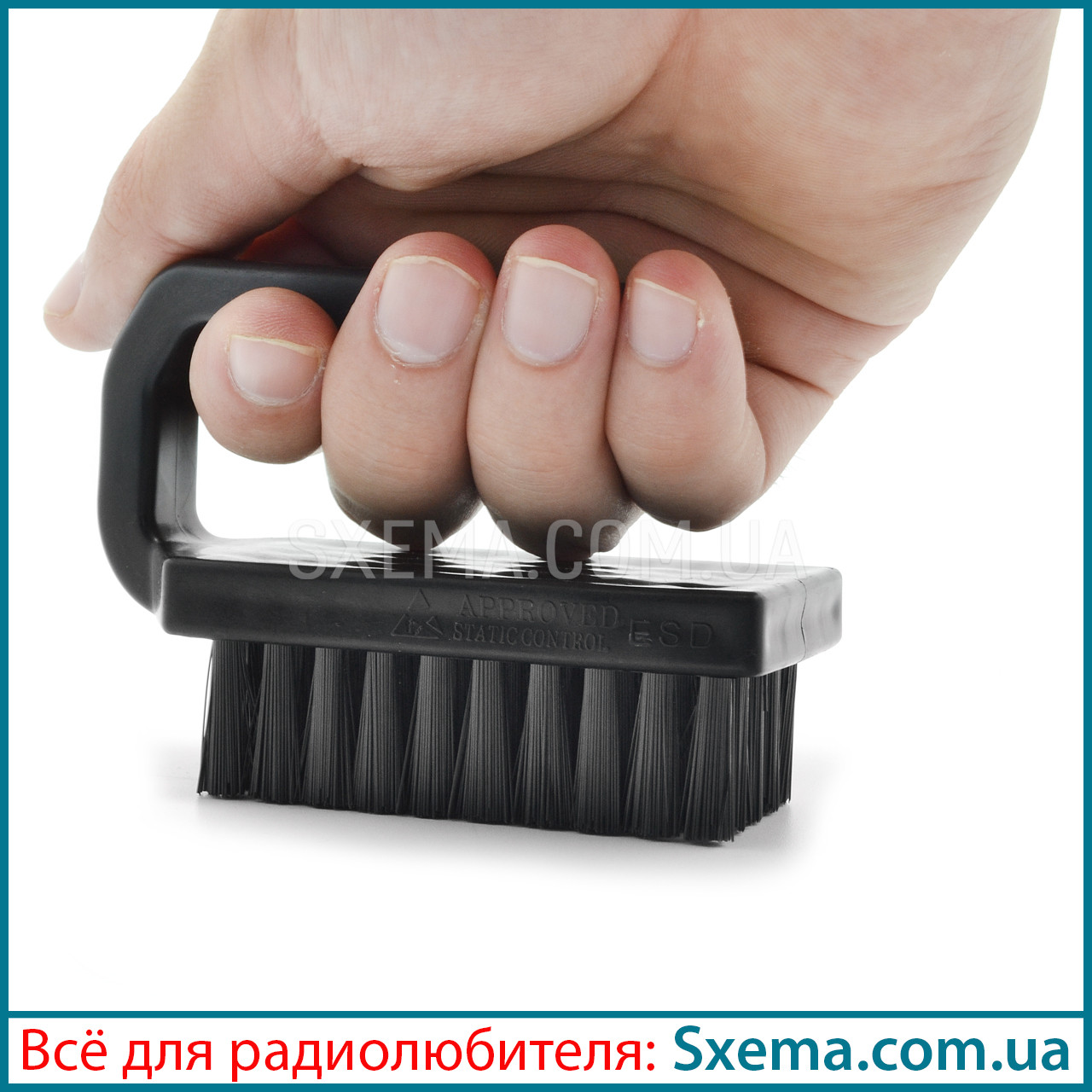 Щітка антистатична ESD ATP-9406
