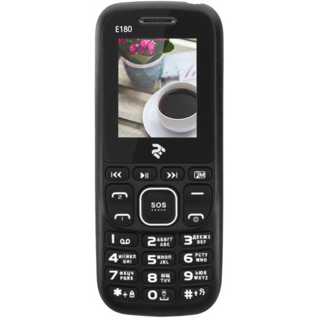 Мобільний телефон 2E E180