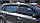 Дефлектори вікон (вітровики) Hyundai Tucson 2004-2010 (Hic), фото 4