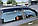 Дефлектори вікон (вітровики) Hyundai Tucson 2004-2010 (Hic), фото 5