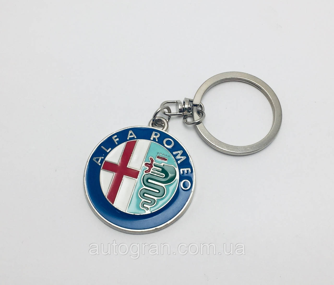 Брелок Alfa Romeo, фото 1