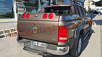 Кришка кузова ГранБокс на Фольксваген Амарок 2010-2016 Кришка кузова GRANBOX на Volkswagen Amarok 2010-2016