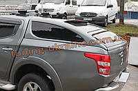 Кунг-кабіна кузова пікапа СтарБокс на Фіат Фулбек з 2016 Кунг для пікапа Starbox на Fiat Fullback 2016-2019