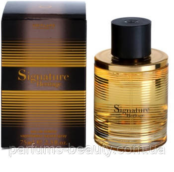 Oriflame. Туалетна вода Oriflame Signature Heritage. Орифлейм