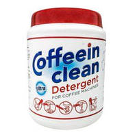 Профессиональное средство Coffeein clean DETERGENT ULTRA для очистки от кофейных масел 900г