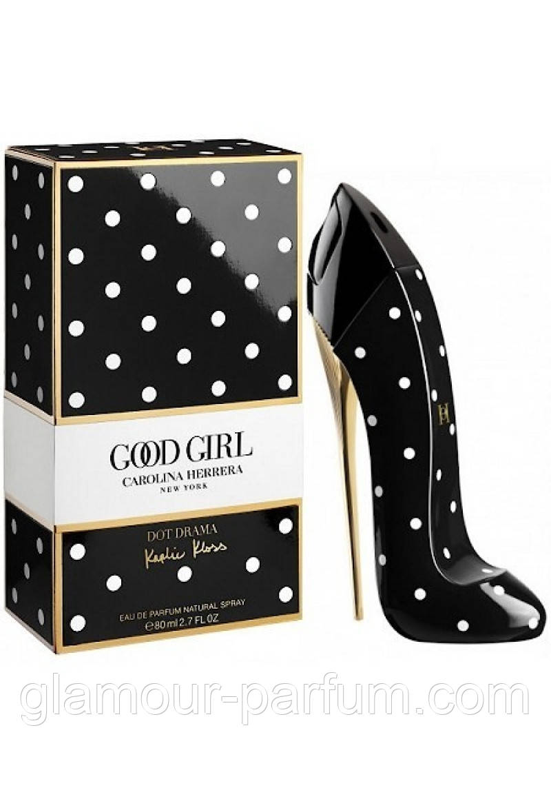 Carolina Herrera Good Girl Dot Drama (Кароліна Ерерра Гуд Герл Дот Драма)