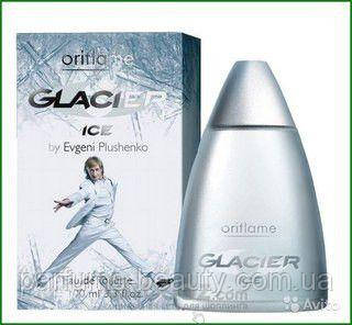 Oriflame. Туалетна вода чоловіча Oriflame Glacier Ice. Орифлейм