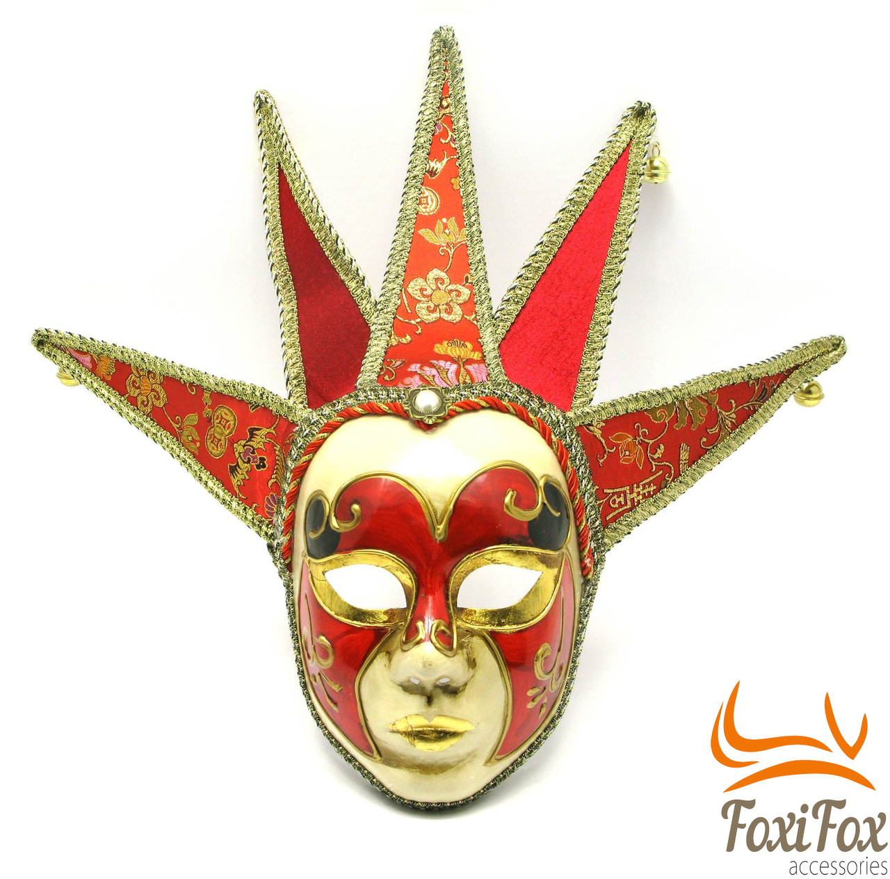 Венеціанська маска для карнавалу