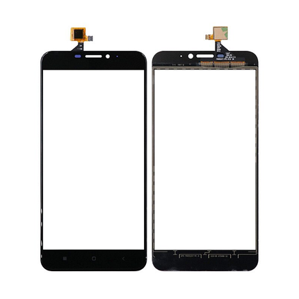 Тачскрін, сенсор для Oukitel U20 Plus Black, фото 1