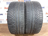 245/40 R19 Michelin Pilot Alpin PA4 зимові бу шини