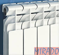 Биметаллические радиаторы Mirado Diva 500/96 (МИРАДО)
