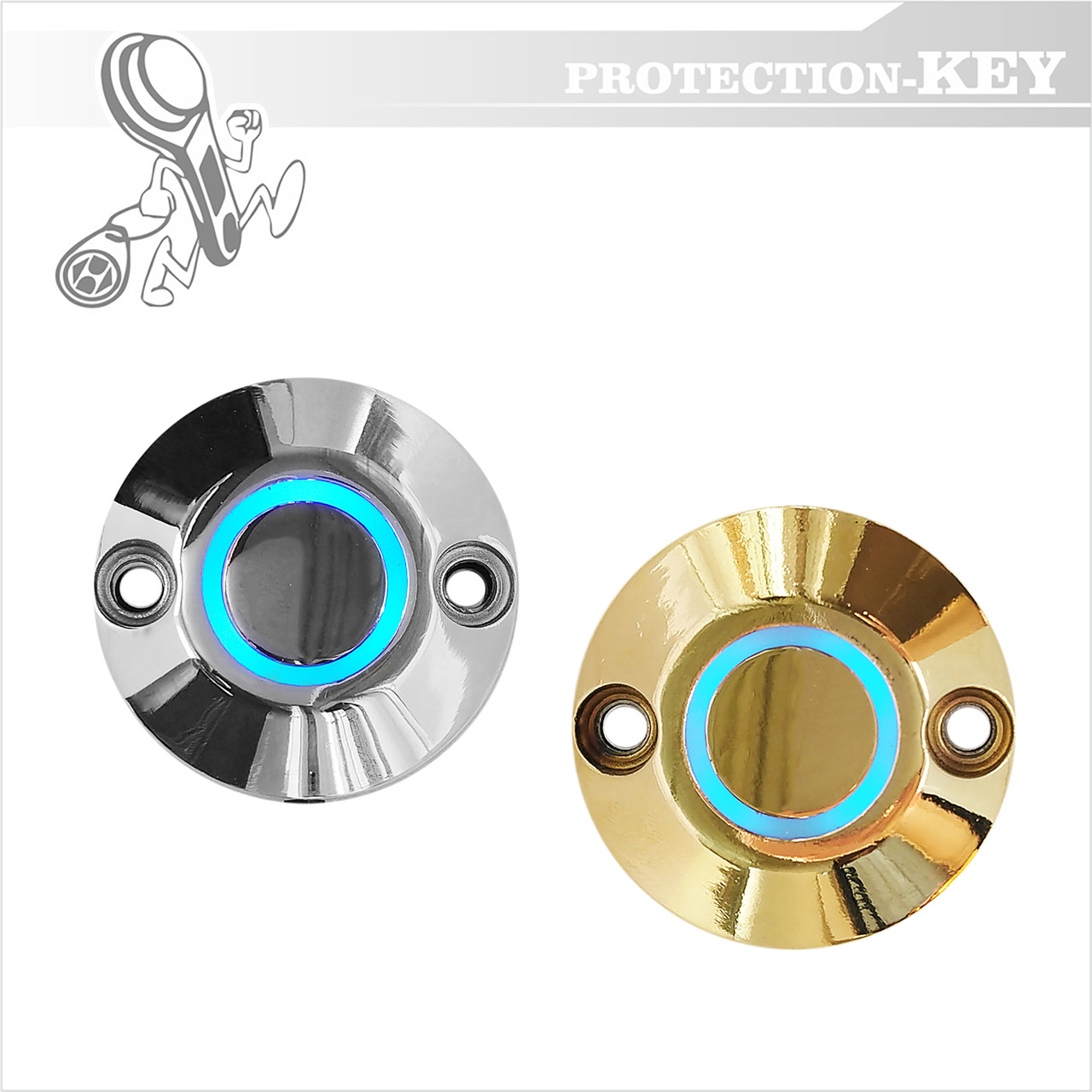 Зчитувач ibutton Touch Memory RTM, фото 1