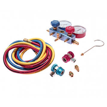 Пристрій для заправки автомобільного кондиціонера JTC 1105