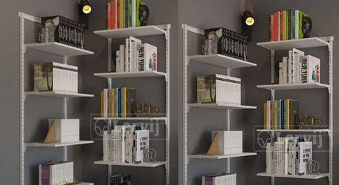 Полиці ЛДСП