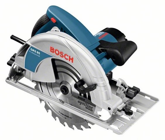 Дискова пила Bosch GKS 85 (060157A000)