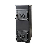 Камін топка буржуйка WAMSLER S 5 KW