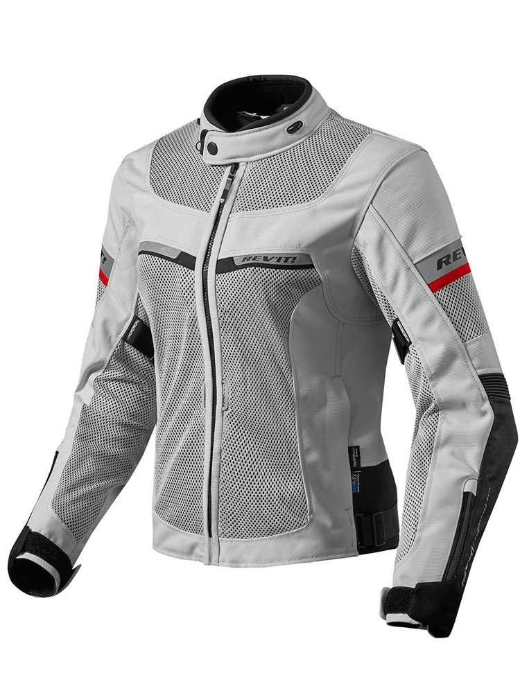 Мотокуртка Rev'it! Tornado 2 Ladies (біла), фото 1