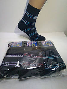 Шкарпетки жіночі повна махра "Сardio" 23-25р. (Зимові) Варос