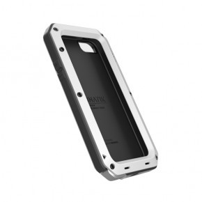 Чохол LUNATIK Taktik Extreme (Silver) для iPhone 5