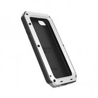 Чохол LUNATIK Taktik Extreme (Silver) для iPhone 5