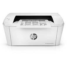 HP LaserJet Pro M15a