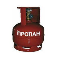 Газовий балон побутовий Novogas 5 л