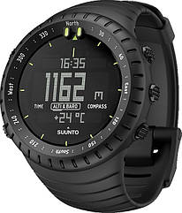 Suunto Core All Black SS014279010 Розумний годинник