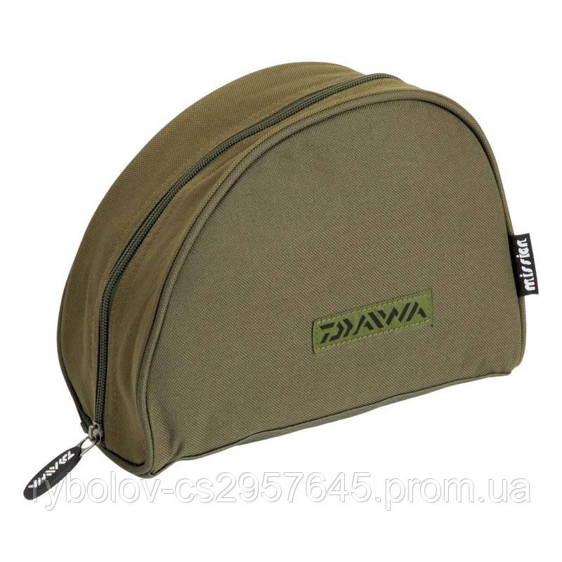 Сумка для котушок Daiwa Mission Single Reel Case Б/У