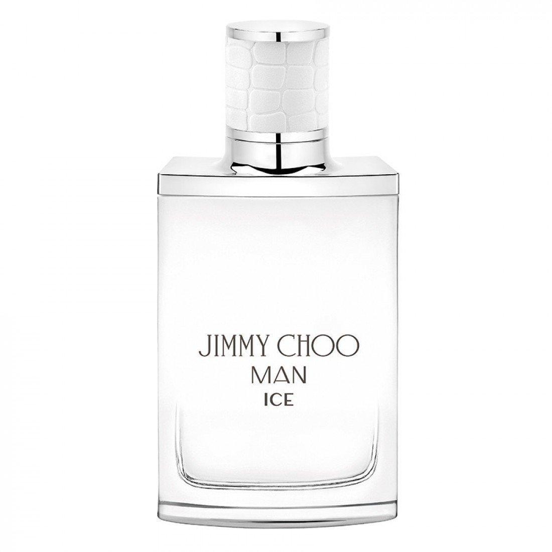 Jimmy Choo Man Ice — Туалетна вода 100ml (Тестер)