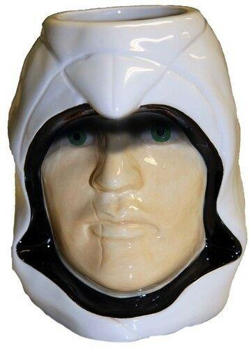 Кухоль 3D керамічний Кредо асасина Altaïr Assassin's Creed mug 3D AC