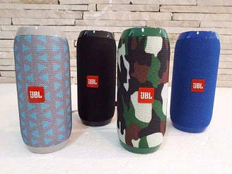 JBL Flip Limited Edition TG-117 Bluetooth стереоколо з USB і MicroSD Чорна