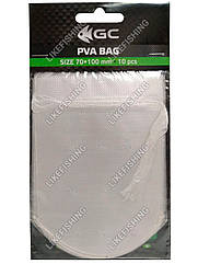 Пакет PVA Golden Catch з ниткою 70*100 (10 шт.)