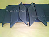 Spoiler for Mercedes-Benz w463a Brabus style, фото 4