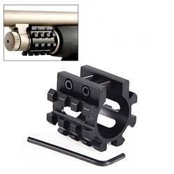 Кріплення на стовбур (магазин) PICATINNY/WEAVER