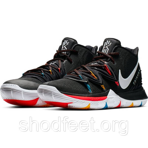 Kyrie 5 Friends ShodFeet 1103308973
