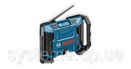 BOSCH GML 10,8 V-LI Professional - Радиоприёмник, фото 2