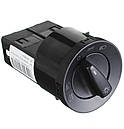 Перемикач головного світла Volkswagen Caddy, Golf, Jetta, Passat, Transporter VAG 1C0941531A, фото 3