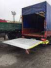 Гідроборт Atek Lift DM 1000 для Iveco / Isuzu / Ford / Mercedes (1 т, 12/24 В), фото 7