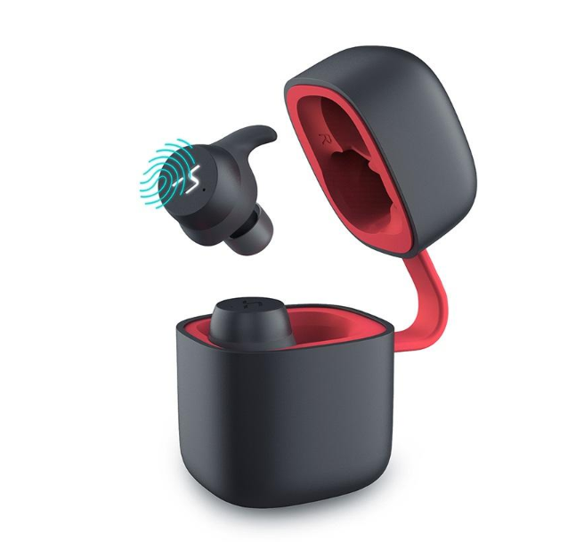 Бездротові навушники Havit G1 PRO, Bluetooth 5.0, Бездротова Bluetooth TWS гарнітура, фото 1