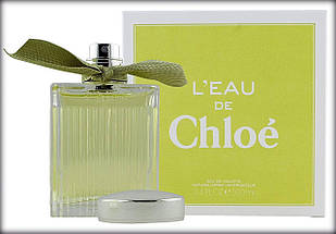 Chloe L`Eau de Chloe туалетна вода 100 ml. (Хлое Л'Еау де Хлоє), фото 5