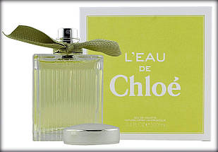 Chloe L`Eau de Chloe туалетна вода 100 ml. (Хлое Л'Еау де Хлоє), фото 2