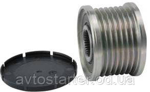 Шків генератора NISSAN Primastar Qashqai, X-Trail, OPEL Movano Vivaro RENAULT Ducter Laguna Master Megane Movan