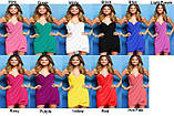 Сукня-парео (колір бірюзовий), фото 9