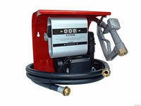 Минизаправка для дизтоплива Hi-Tech Adam Pumps 80 л/мин