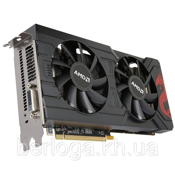 PowerColor Radeon RX 570 Mining Edition 8 GB AXRX 570 8GBD5 DM