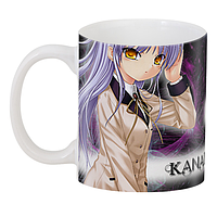 Кружка GeekLand Ангельські ритми Angel Beats АВ.02.03 Канаді та Юрій