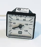 Термометр капиллярный 0-120°С (45 × 45мм) MMG Венгрия