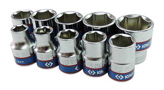 Головки 3/8"