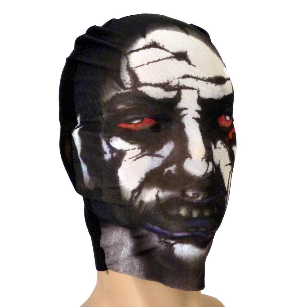 Маска панчоха зомбі, фото 1