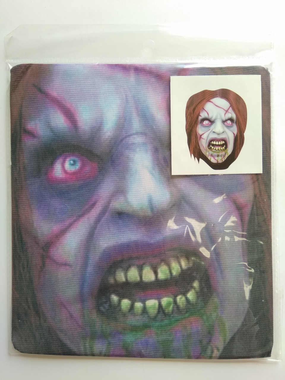 Маска панчоха зомбі, фото 1